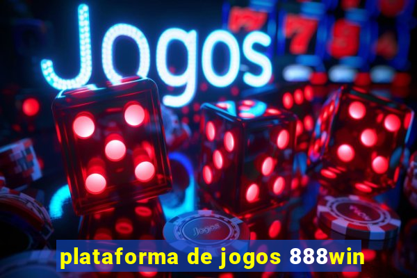 plataforma de jogos 888win